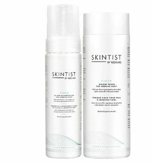 SKINTIST CLEAR Milder Waschschaum + Toner