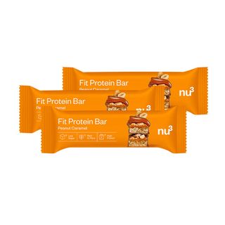 nu3 Fit Vegan Bar Strawberry Crisp (50g) acheter à prix réduit