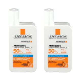 La Roche Posay ANTHELIOS DERMO-KIDS FEUCHTIGKEITS-FLUID 50+