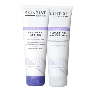 SKINTIST BODY Repairing Shower Gel + SKINTIST Body 10 % Urea Lotion