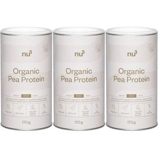 nu3 Bio Erbsenprotein