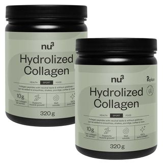 nu3 Kollagenhydrolysat  - Jetzt 20% sparen mit Code "SALENU3DE"