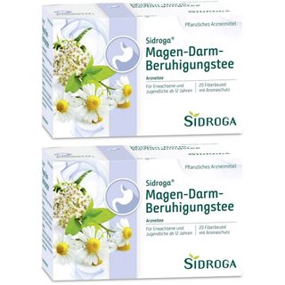 Sidroga® Magen-Darm-Beruhigungstee N