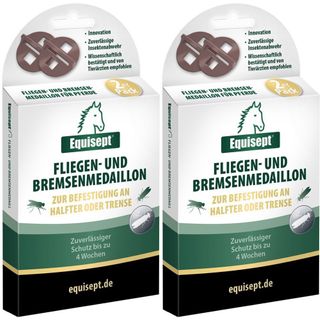 Equisept® Fliegen- und Bremsenmedaillon