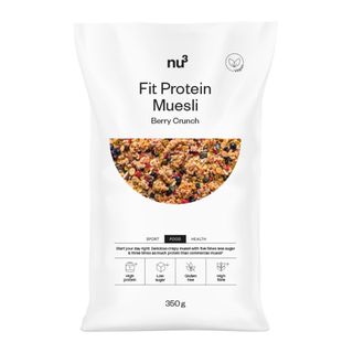 nu3 Fit Protein Muesli Berry Crunch