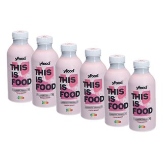 yfood® THIS IS FOOD FRESH BERRY