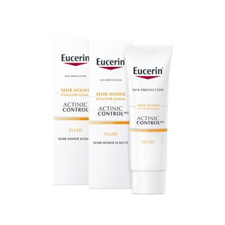 Eucerin® Sun Actinic Control MD – Zertifiziertes Medizinprodukt auch zur Prävention von aktinischer Keratose und hellem Hautkrebs - Jetzt 20% sparen mit Code "sun20"*