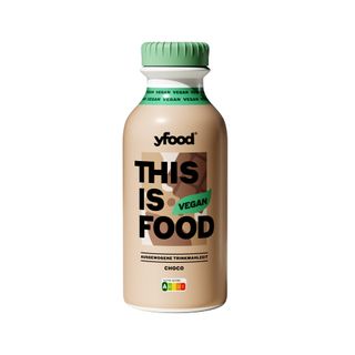 yfood Drink Vegan Choco