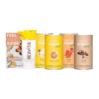 BEAVITA 3-Wochen-Diät: Work-Diet-Balance