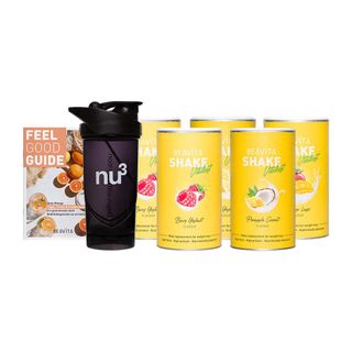 BEAVITA 4-Wochen-Diät-Paket, Fruchtige Shakes