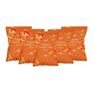 nu3 Organic Protein Flips, Paprika