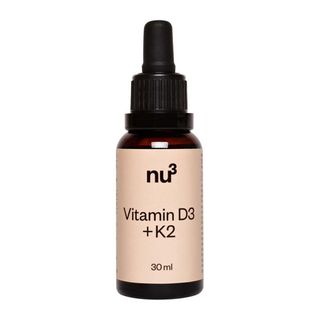 nu3 Vitamin D3 + K2  - Jetzt 20% sparen mit Code "SALENU3DE"