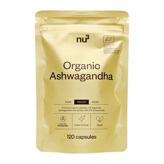 nu3 Premium Bio Ashwagandha