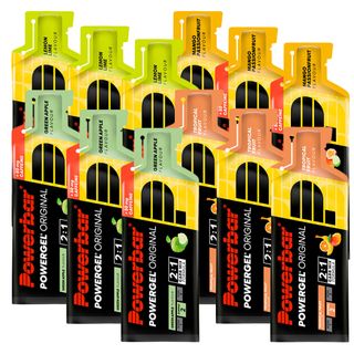 PowerBar® Powergel Set
