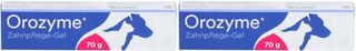 Ecuphar Orozyme Zahnpflege-Gel für Hund und Katze