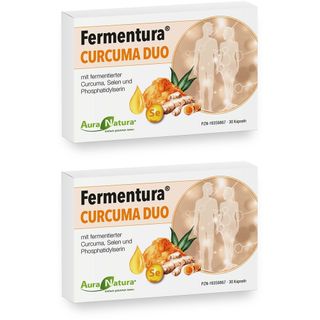 Fermentura® CURCUMA DUO