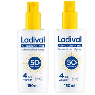 Ladival® Allergische Haut Sonnenschutz-Spray LSF 50+