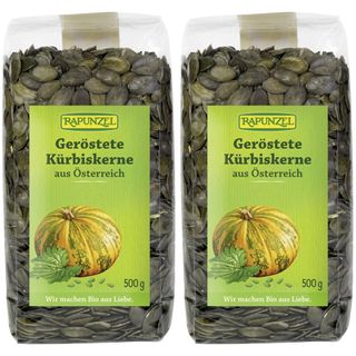 RAPUNZEL Bio Kürbiskerne geröstet
