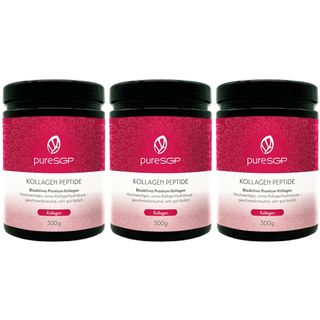 pureSGP Kollagen Peptide