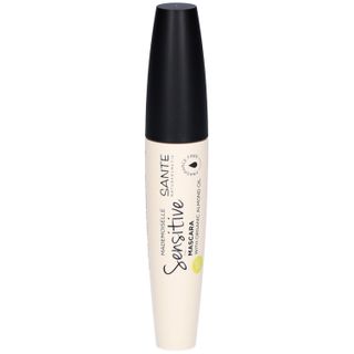 SANTE® Sensitive Mascara mit Bio-Mandelöl für empfindliche Augen