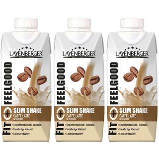 LAYENBERGER® SLIM SHAKE CAFFÉ LATTE