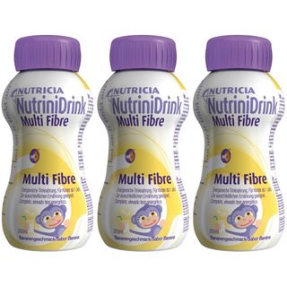 NutriniDrink Multi Fibre Banane
