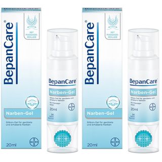 BepanCare® Narben-Gel zur Anwendung bei Narben
