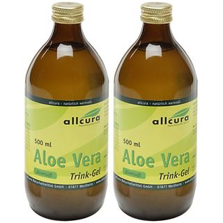amaiva Bio Aloe Vera Saft 1 l - Shop Apotheke