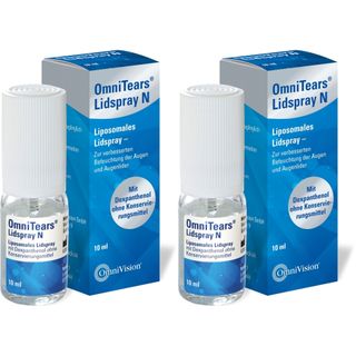 OCUTEARS Alo+ Augentropfen  Fr langanhaltende Befeuchtung und Frische  bei Trockenen Augen 2x10 ml - Shop Apotheke