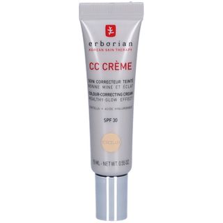 erborian CC Creme Porcelain LSF 30