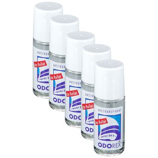 Odorex® Roll-on 5x50 ml