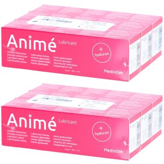 anime gleitgel ANIME Lubricant Gel 2x3x50 ml