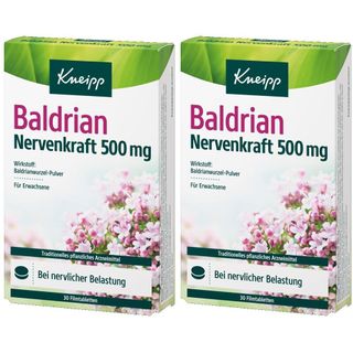 Kneipp Baldrian Nervenkraft