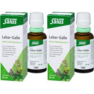 Salus® Leber Galle Kraeutertropfen N