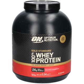 OPTIMUM NUTRITION® Gold Standard 100% Whey Protein Powder Cookies and Cream