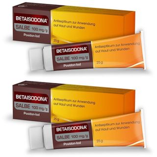 Betaisodona® Salbe