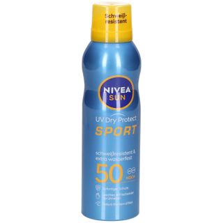 NIVEA SUN UV DRY PROTECT Sport Sonnenspray