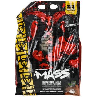 Mutant Mass Proteinpulver Triple Chocolate