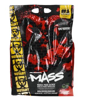 Mutant Mass Proteinpulver Strawberry Banana