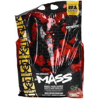 Mutant Mass Proteinpulver Chocolate Fudge Brownie