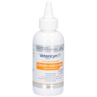 Vetericyn.VF - vetericyn VF plus Augen- und Ohrreiniger