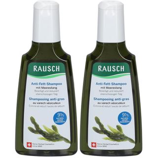 RAUSCH  Anti-Fett-Shampoo mit Meerestang