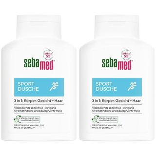 Sebamed Sport Dusche 3 in 1