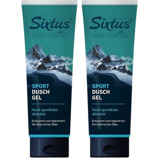 Sixtus®  Sport Duschgel