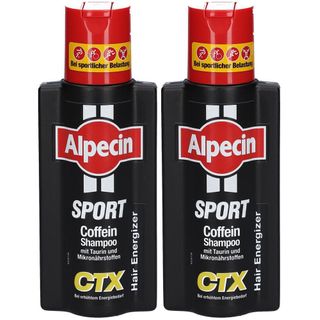 Alpecin Sport Coffein-Shampoo CTX