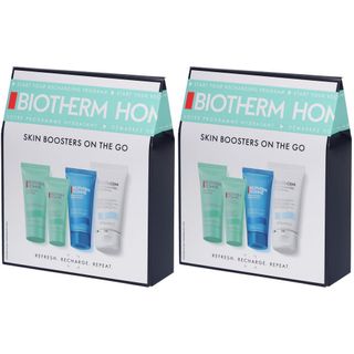 BIOTHERM HOMME Skin Boosters On The Go