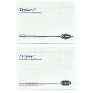 cyclotest® Kurvenblätter