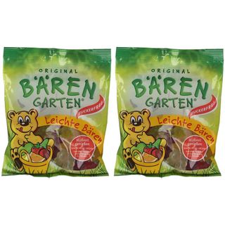 Original Bärengarten® Fruchtsaft-Bären zuckerfrei