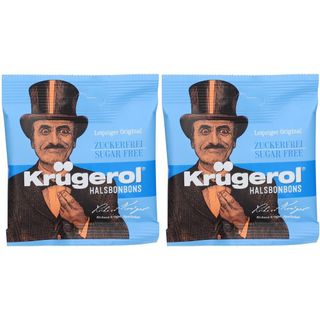 Krügerol® Halsbonbons zuckerfrei