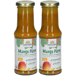 govinda Mango Püree